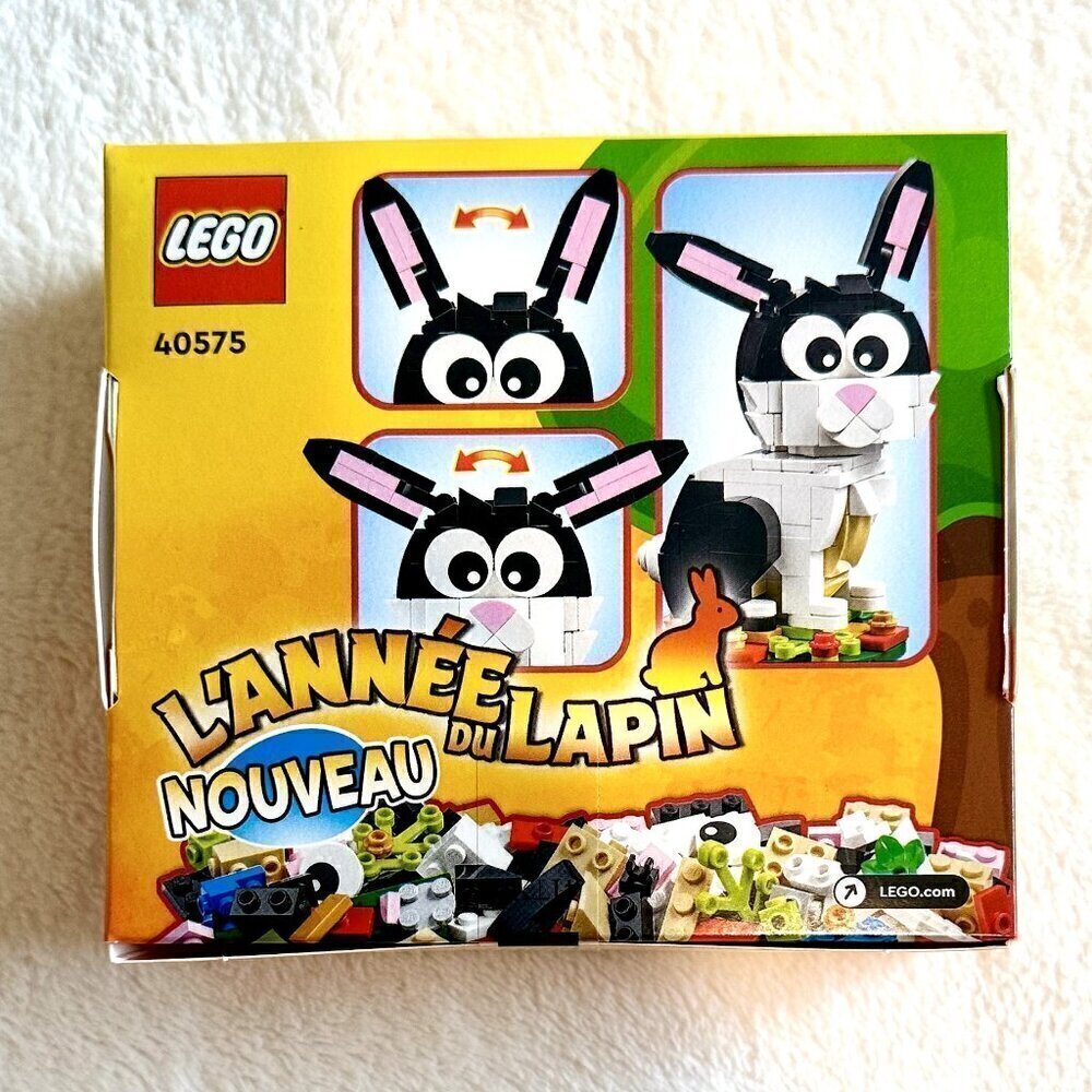 NIB Lego Year of the Rabbit 40575 - 194 pieces - Picture 3 of 6